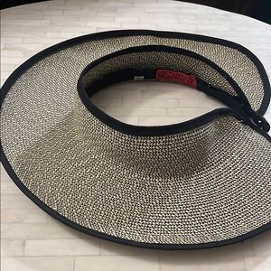 San Diego Hat Company Roll Up Travel Sun Hat